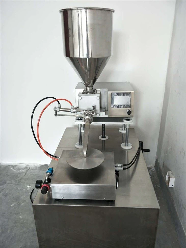 Cake Chocolate Frosting Machine