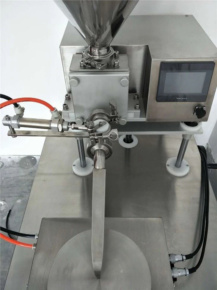 Cream Cake Decorating Machine