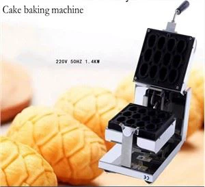 カスタードケーキマシン