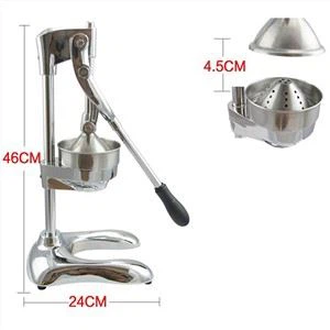 手動ザクロジュースマシン