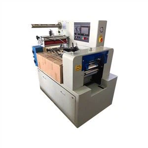 ピローパッキングマシン