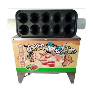 ソーセージエッグロールマシン