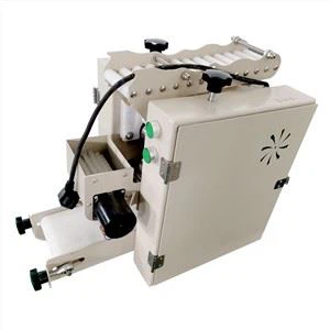 小さな餃子ラッパースキン製造機