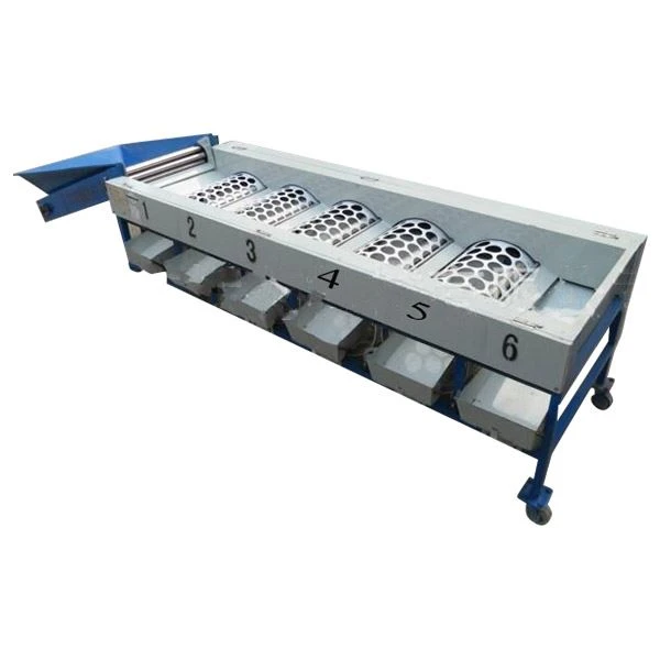 Tomato Size Sorting Machine
