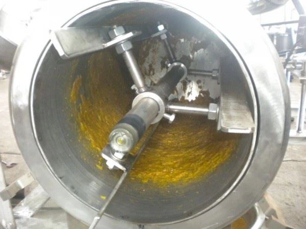 Mango Fruit Pulping Machine