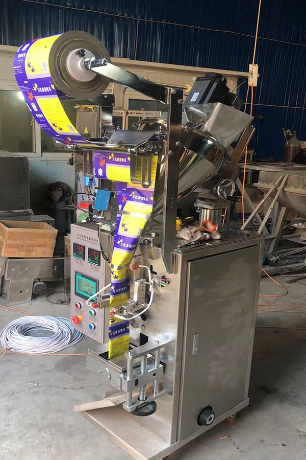 Pepper Packing Machine