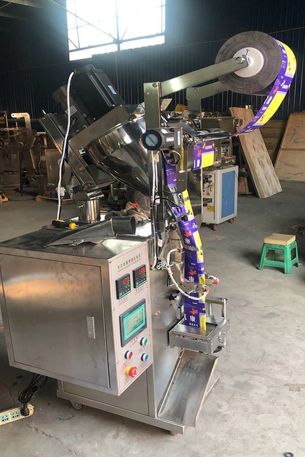 Pepper Packing Machine