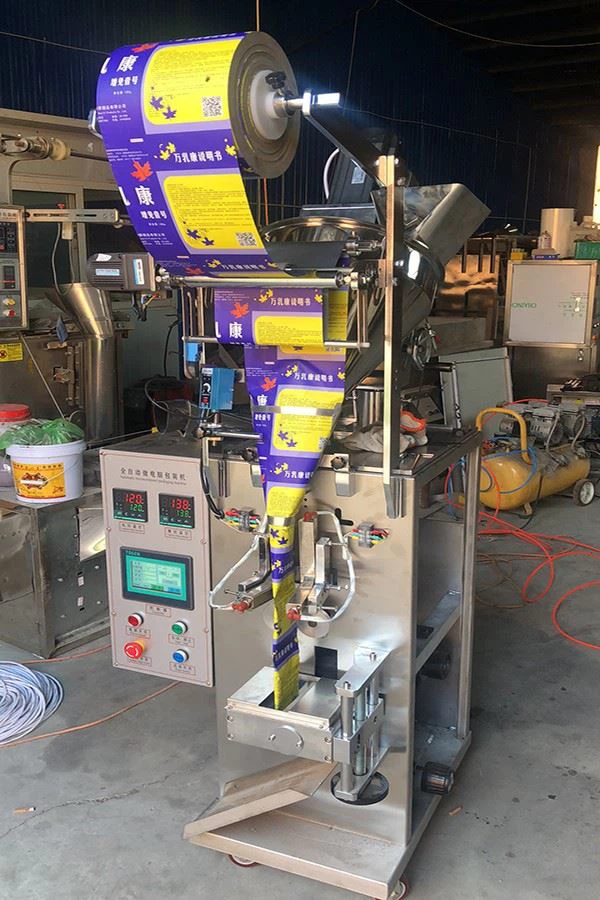 Pepper Packing Machine