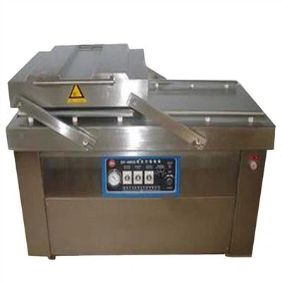 ナット真空包装機