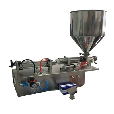 シャンプー充填機