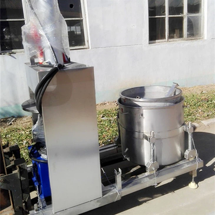 Hydraulic Juice Press Machine