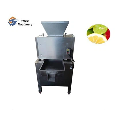 シトラスオレンジレモンジューサーマシン