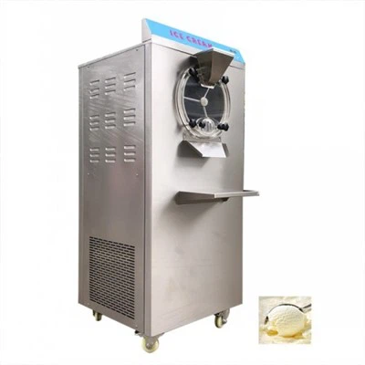 商業用アイスクリーム製造機