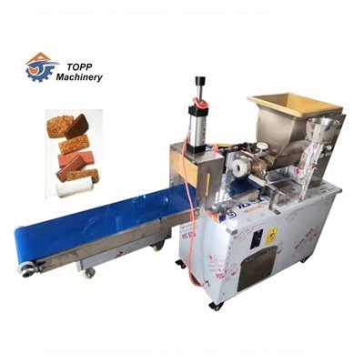 プロテインバー製造機