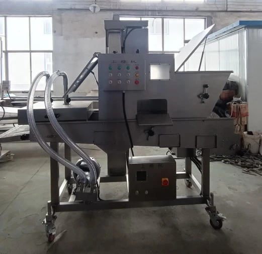 Automatic Bread Crumb Coating Machine suppliers