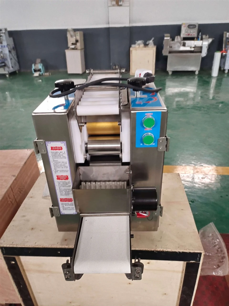 Automatic Dumpling Wrapper Machine suppliers