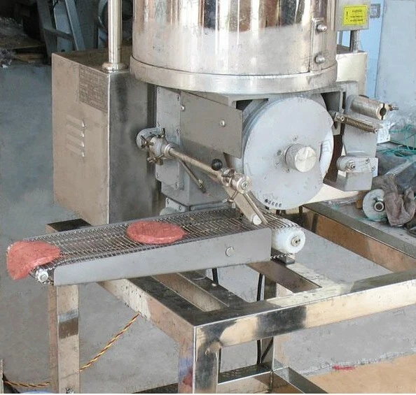 Automatic Hamburger Patty Machine