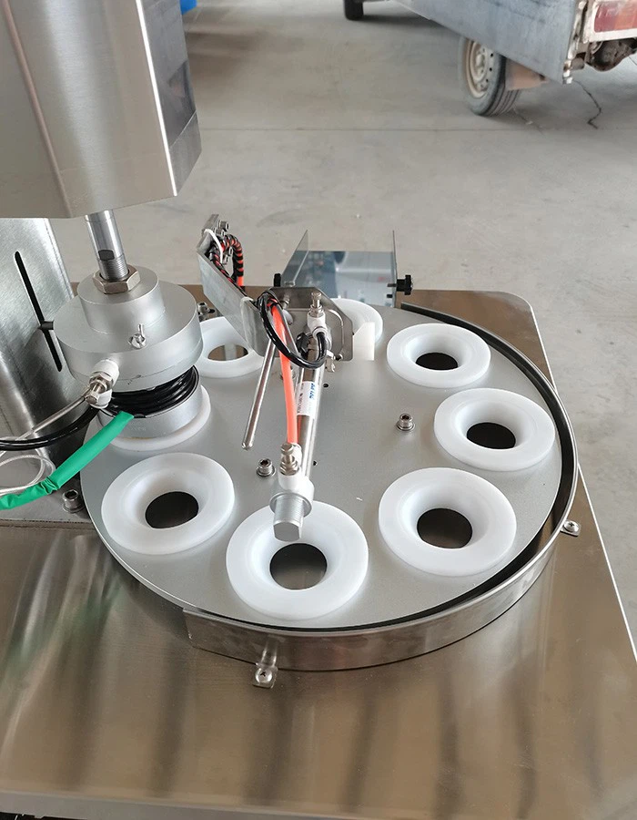 Automatic Pie Crust Egg Tart Machine