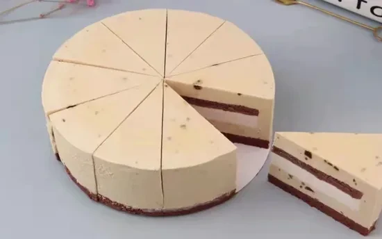 Cheese Cake Cutting Machine