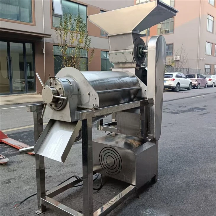 Cold Press Fruit Crusher Juicer Machine best