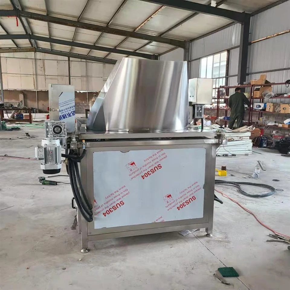 Commercial Automatic Deep Fryer high quality