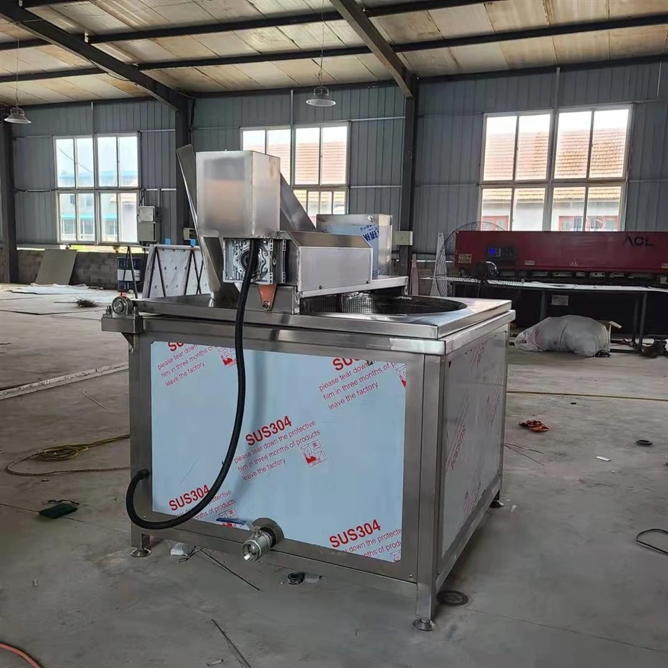 Commercial Automatic Deep Fryer best