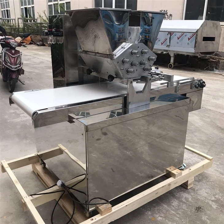 Double Color Cookies Machine