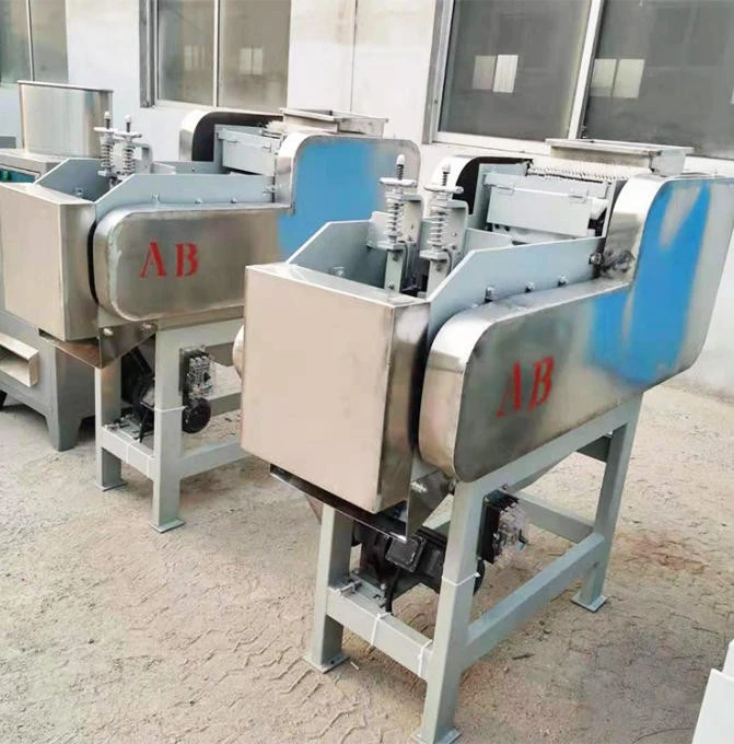 Cashew Husking Shelling Machine high quality