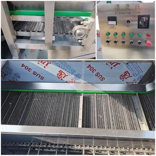 French Fries Production Line