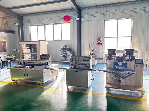 Mochi Churros Making Machine