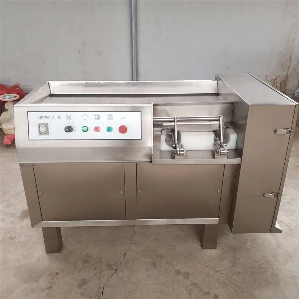 Multi-functional Food Cutting Machine factory
