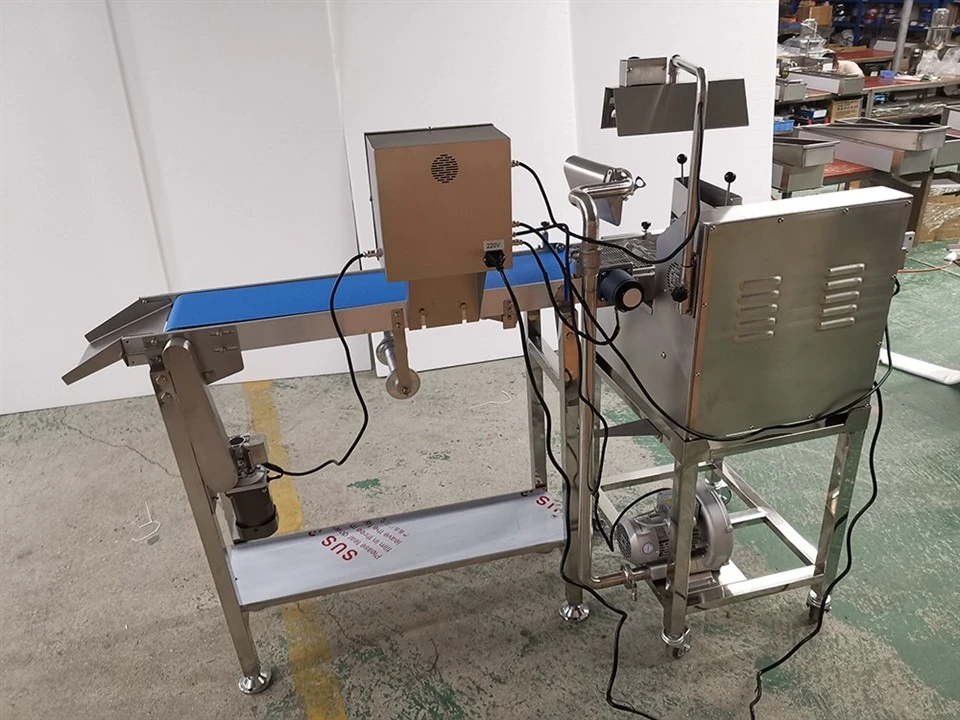 Multifunctional Chocolate Coating Machine suppliers