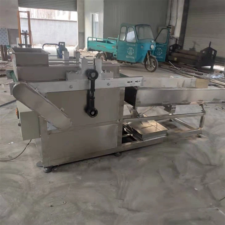 Nut Cutting Chopping Machine factory