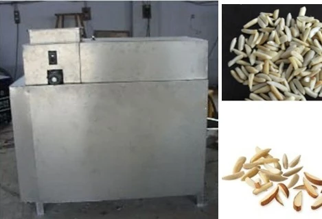 Peanut Cutting Machine