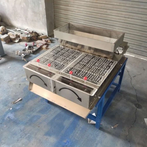 Peanut Cutting Machine