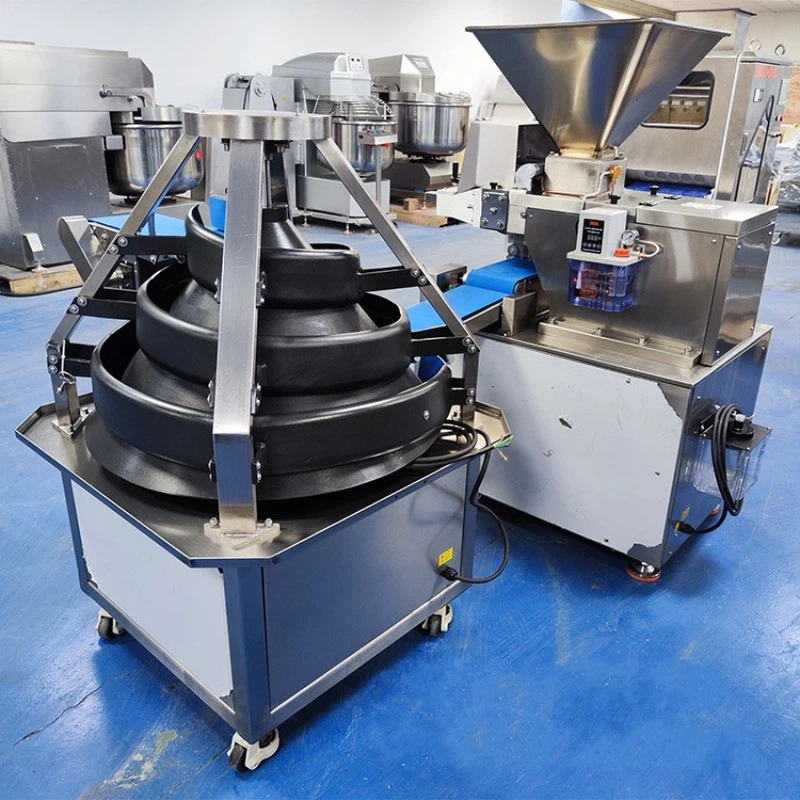 Dough rounder 17 Dough rounder 17