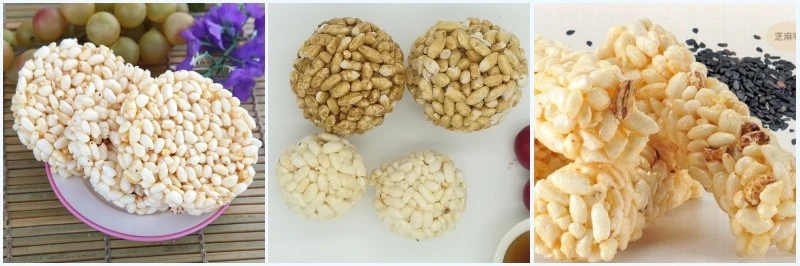 Puffed Rice Bar Puffed Rice Bar
