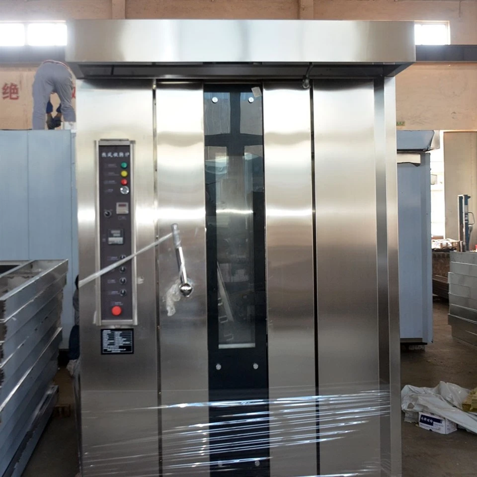 Rotary oven (1)