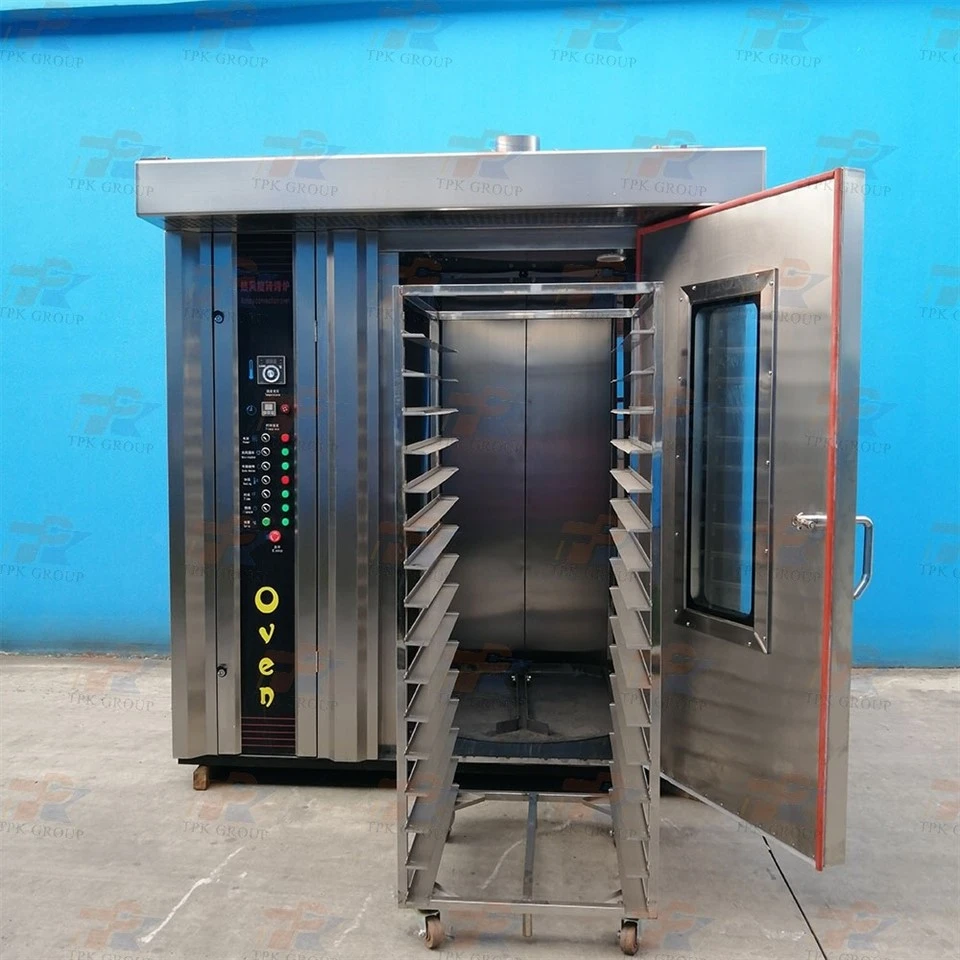Rotary oven (2)