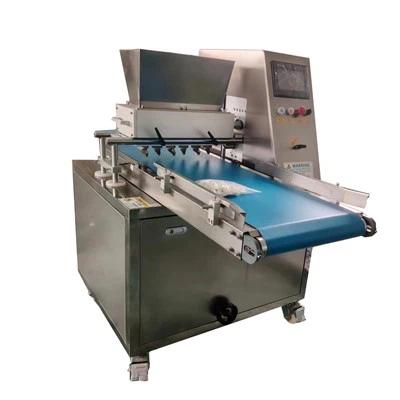 自動カップケーキ充填成形機