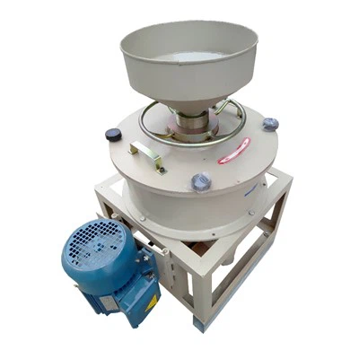 そばのハスカーマシン