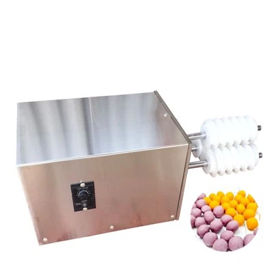 生地ボールローリングラウンダーマシン