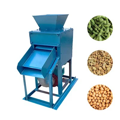 エコノミータイプ豆皮むき機