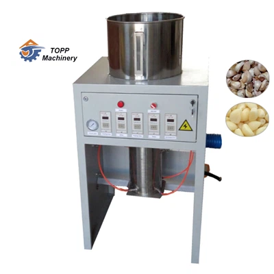 ガーリックピーラー皮むき機