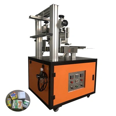 ホットメルト接着剤ボックスシール機