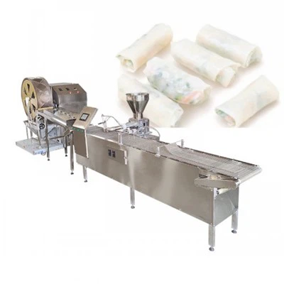 ルンピアンタイ春巻き製造機