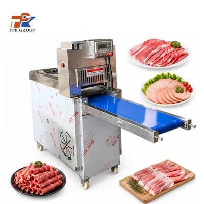 肉スライサー機