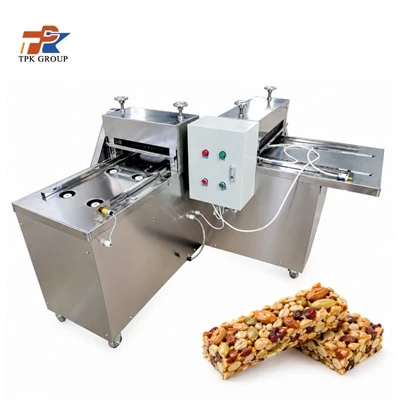 ナットバー製造機