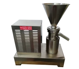 ピーナッツバター粉砕製造機