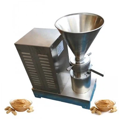 ピーナッツバターマシン